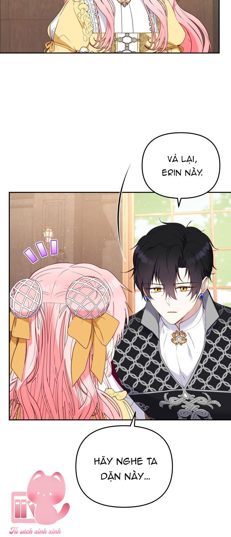 Tôi Được Nuôi Dưỡng Bởi Những Kẻ Phản Diện Chap 42 - Trang 3