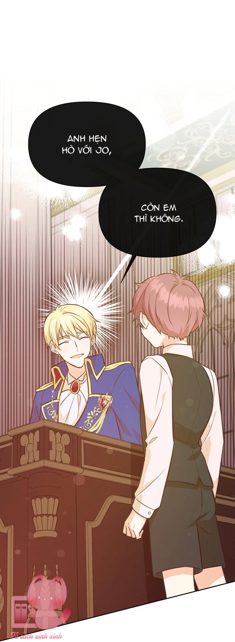 Yêu Tôi Đi, Dù Sao Ngài Cũng Chỉ Là Nhân Vật Phụ Chapter 24 - Trang 4