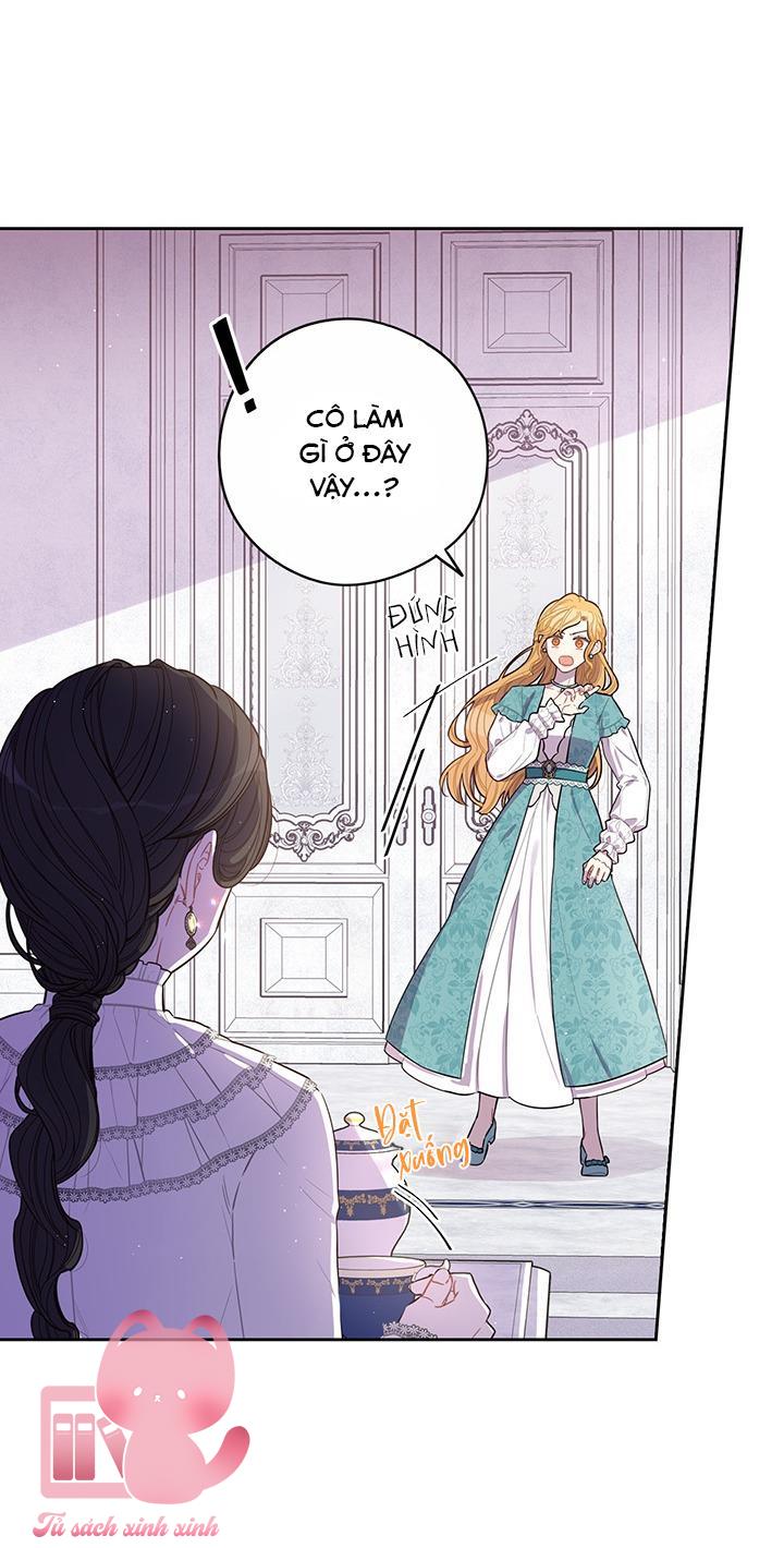 Hoàng Nữ Tóc Đen Chapter 70 - Trang 4