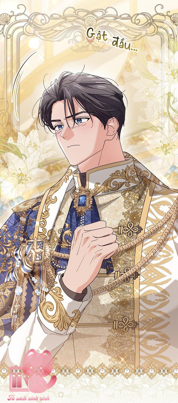 Hoàng Nữ Cosplay Nonfan Chap 58 - Trang 4