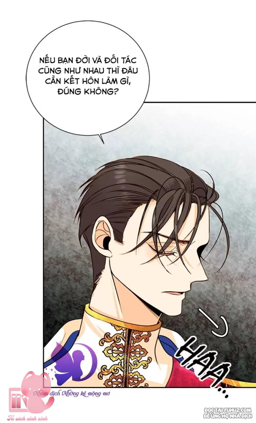 Hoàng Hậu Tái Hôn Chapter 25 - Trang 4