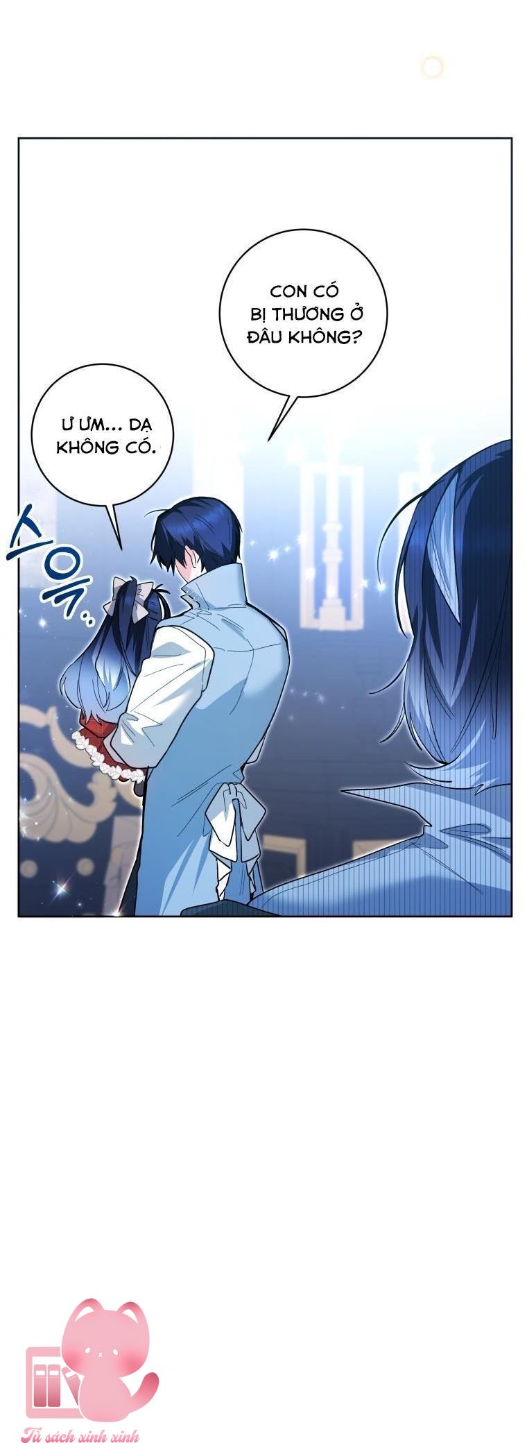 Bé Con Cá Voi Sát Thủ Chapter 29 - Trang 4