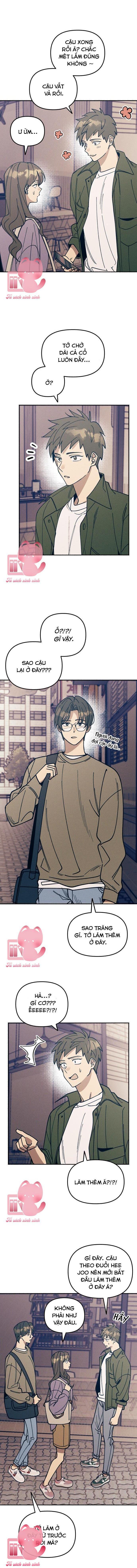 Tình Đầu Đáng Ghét Chap 7 - Trang 2