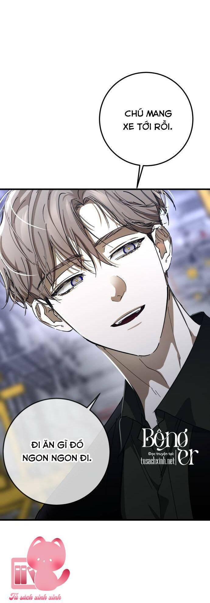 Đêm Của Bóng Tối Chapter 45 - Trang 4