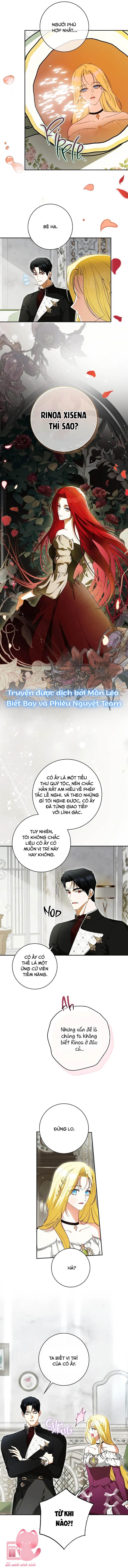 Hình Như Tôi Đã Xuyên Vào Cuốn Tiểu Thuyết Nào Đó Chap 66 - Trang 4