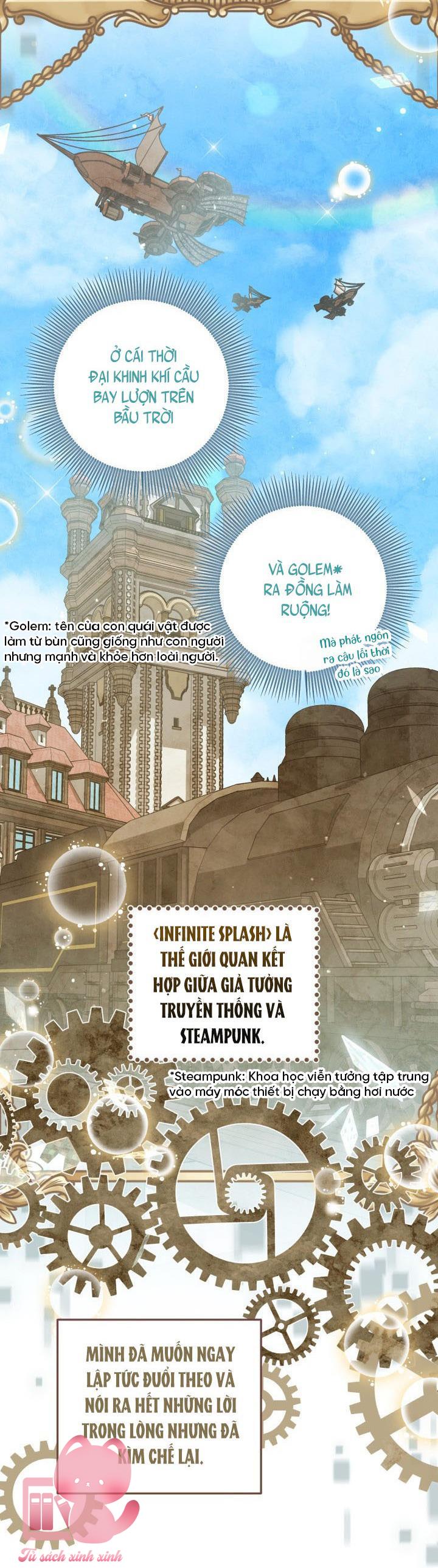 Hoàng Nữ Cosplay Nonfan Chapter 5 - Trang 4