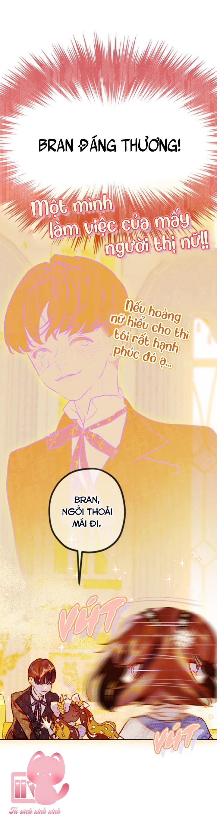 Khế Ước Hôn Nhân Của Mẹ Tôi Chapter 35 - Trang 4