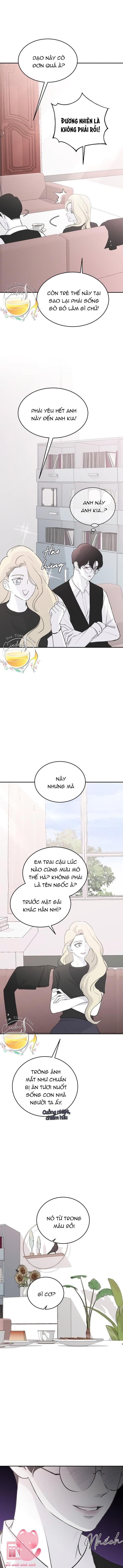 Ba Anh Trai Cực Phẩm Của Tôi Chap 57 - Trang 3