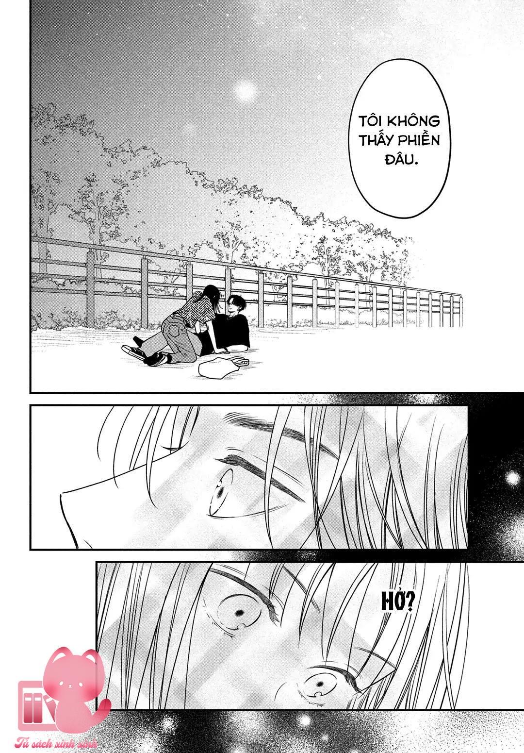 Choking On Love Chap 3 - Trang 2