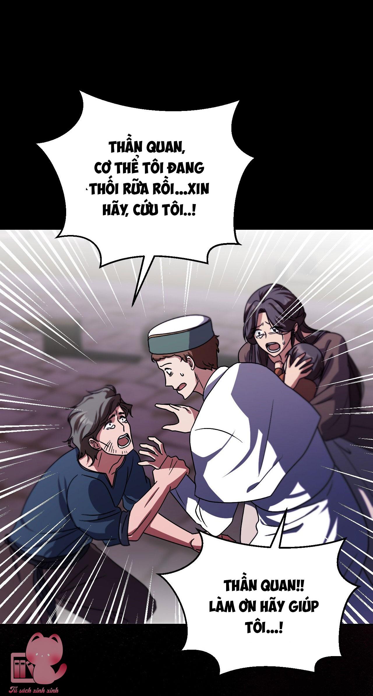 Thánh Nữ Giả Muốn Bỏ Trốn Chap 38 - Trang 4