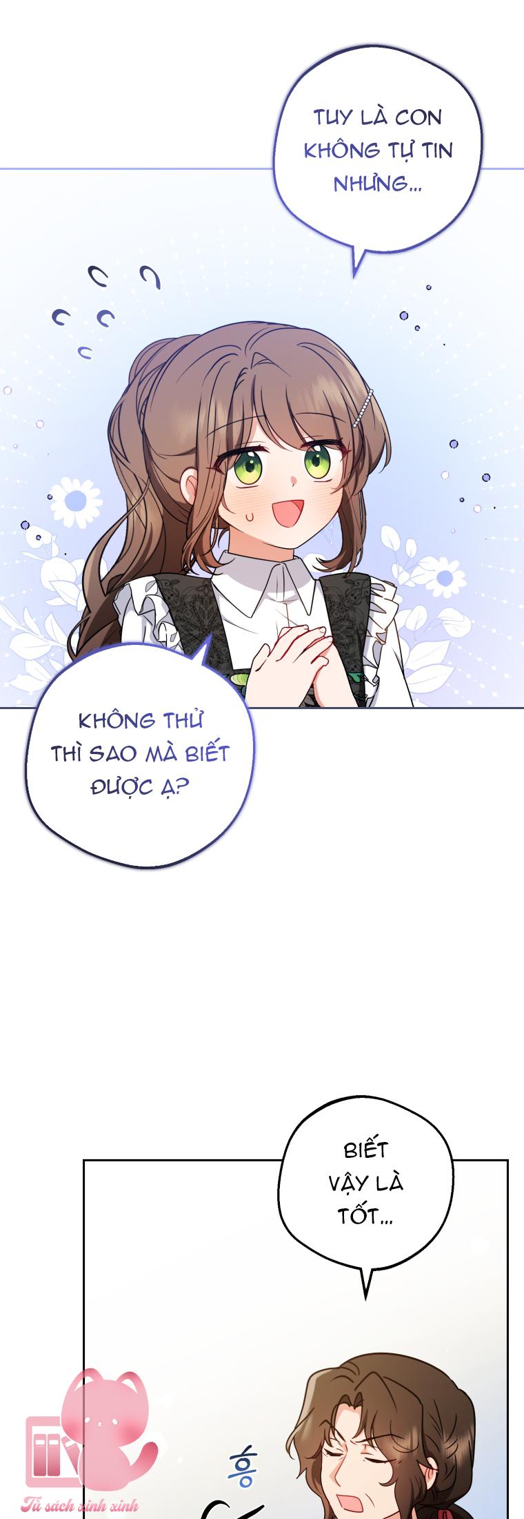 Được Yêu Thương Mà Còn Ngại Ngùng Sao! Chapter 15 - Trang 4