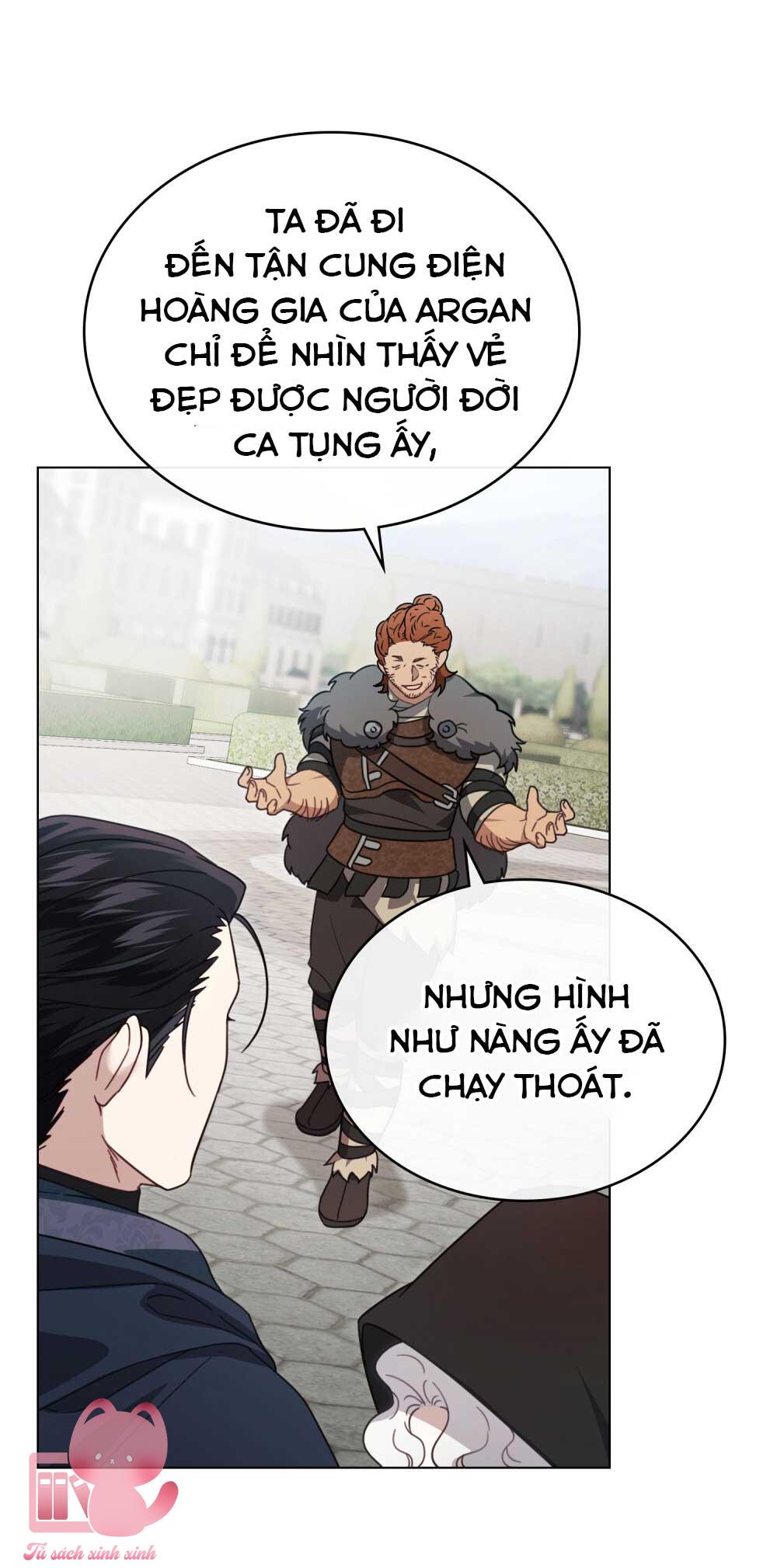 Hôn Nhân Khế Ước Chap 7 - Trang 4