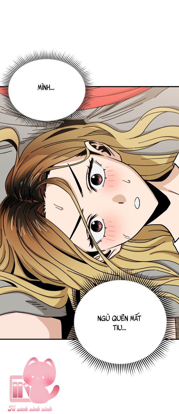 Lớ Ngớ Vớ Phải Tình Yêu Chap 33 - Trang 2
