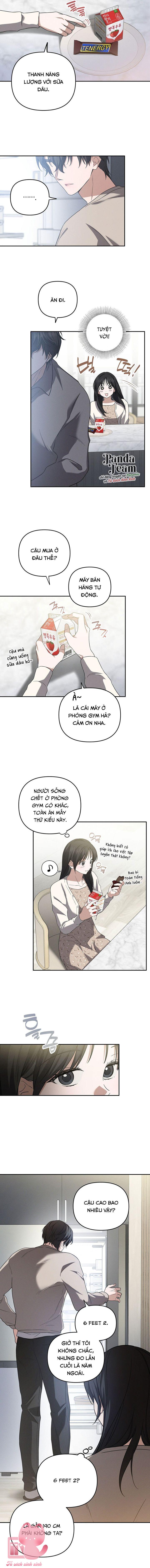 Thời Khắc Định Đoạt Tình Duyên Chap 6 - Trang 3
