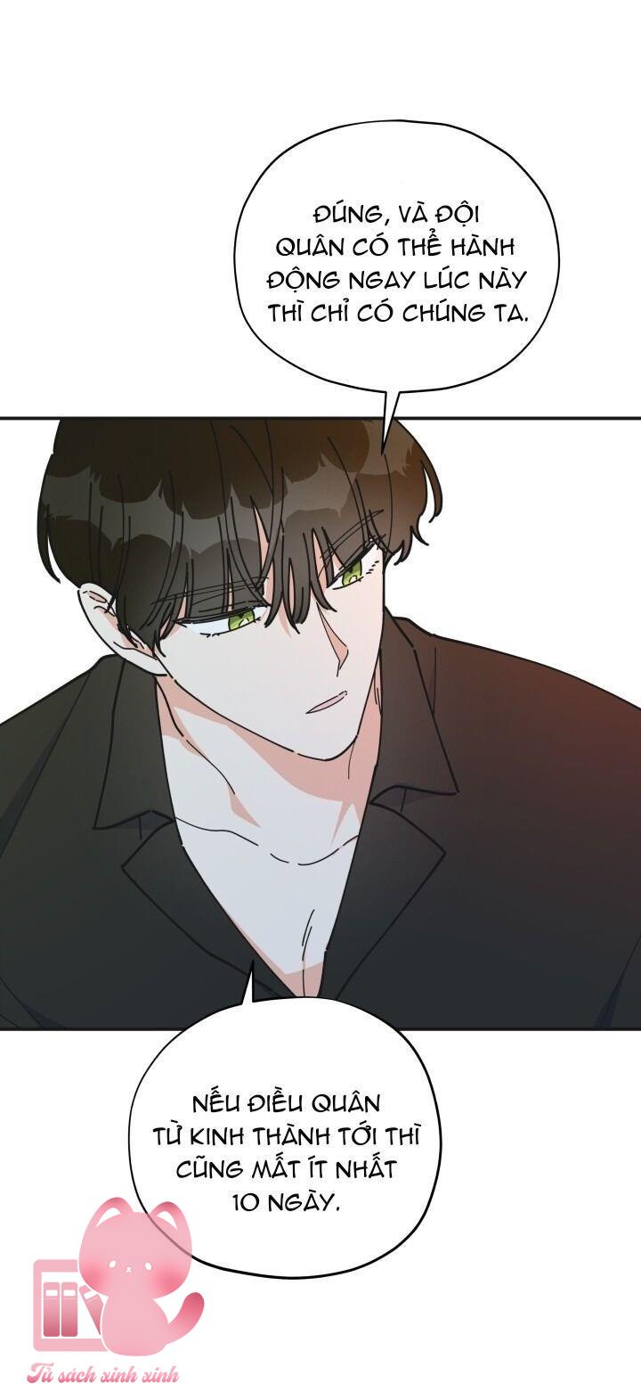 Người Hùng Của Ác Nữ Chapter 53 - Trang 4