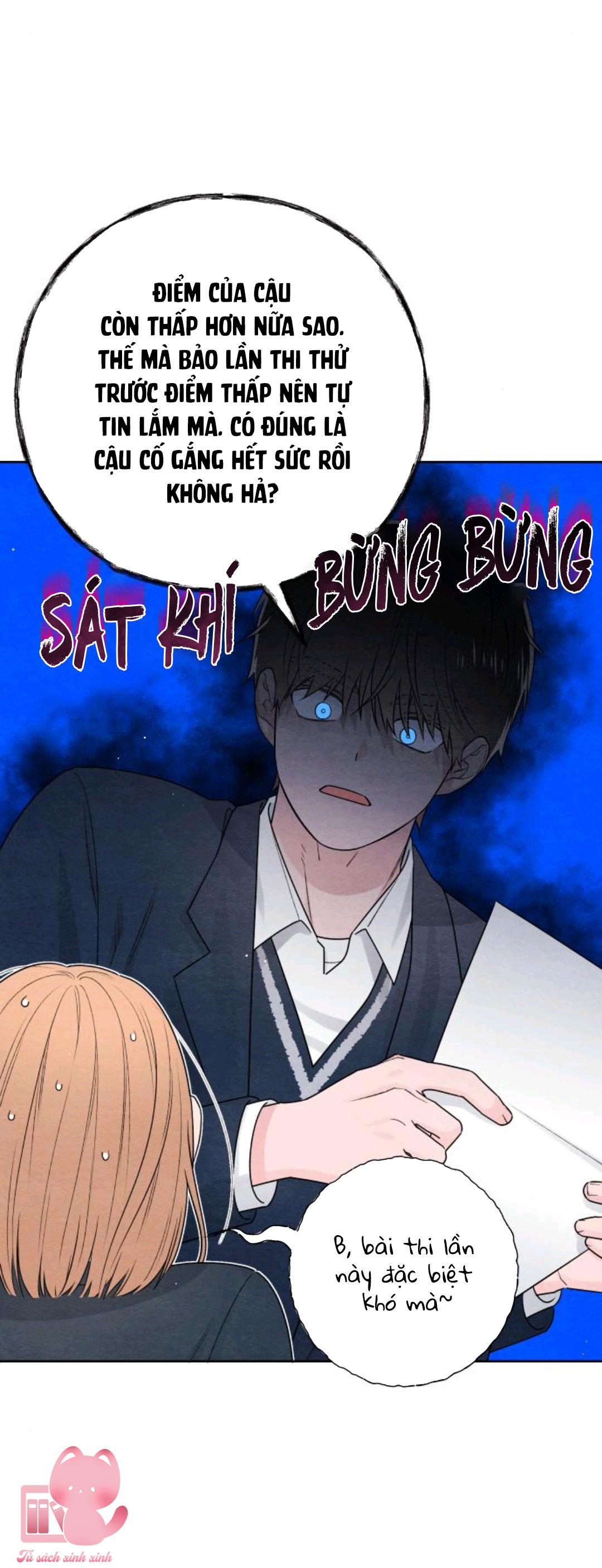Bí Mật Thanh Xuân Chapter 35 - Trang 4