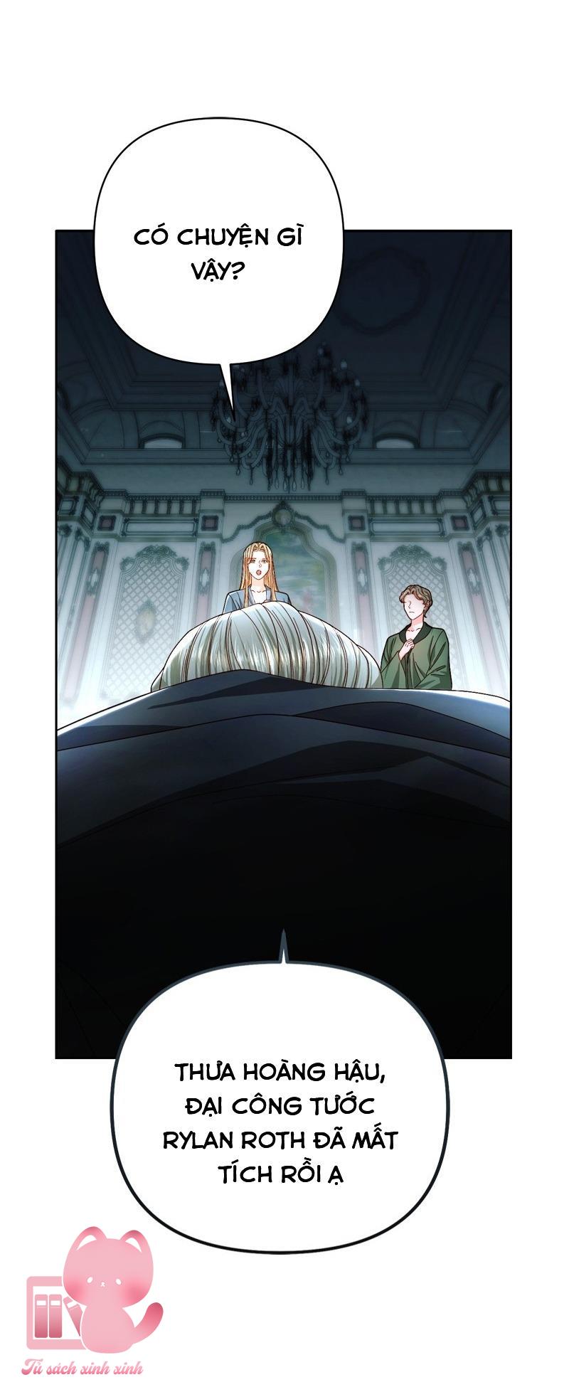 Hoàng Hậu Tái Hôn Chap 210 - Trang 3