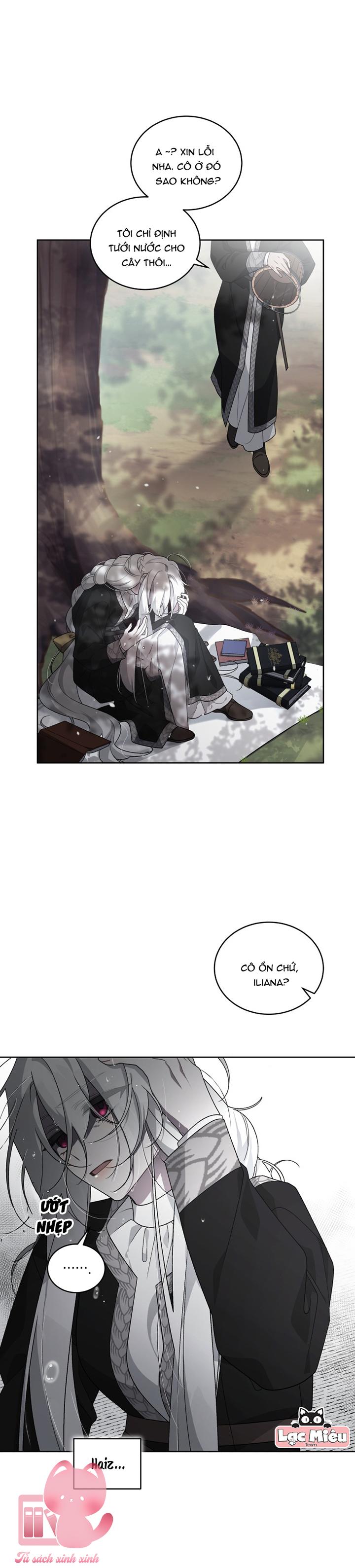 Ác Nữ Thuần Hoá Quái Thú Chapter 16 - Trang 4