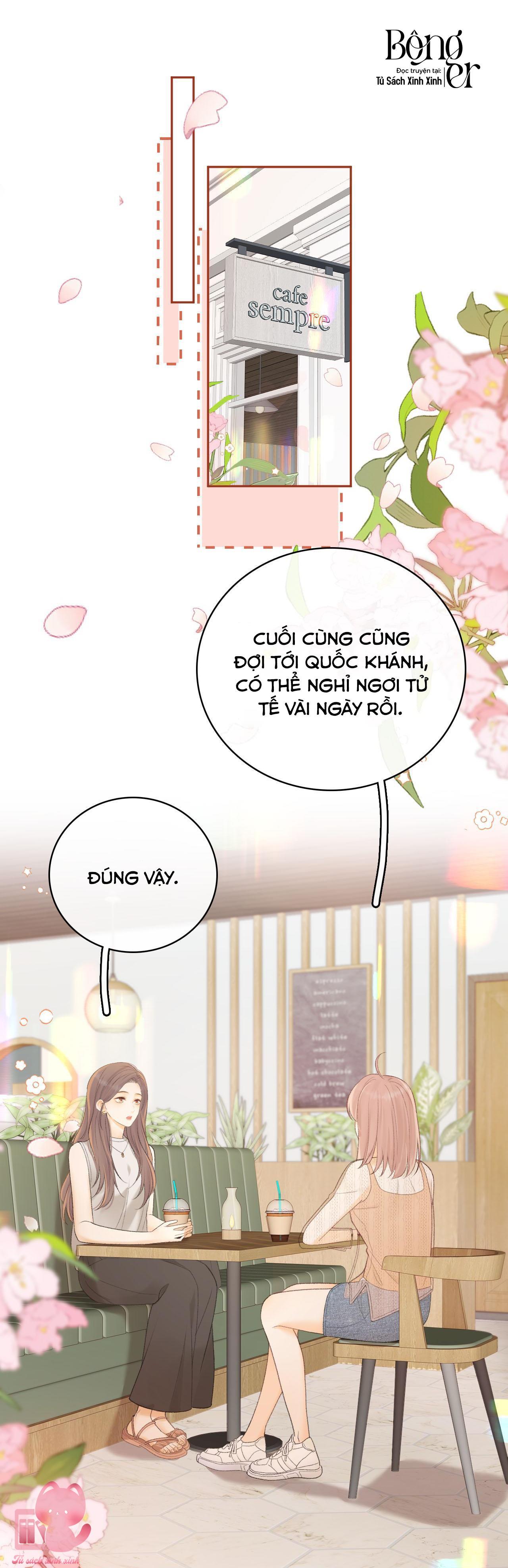 Khó Dỗ Dành Chapter 72 - Trang 4
