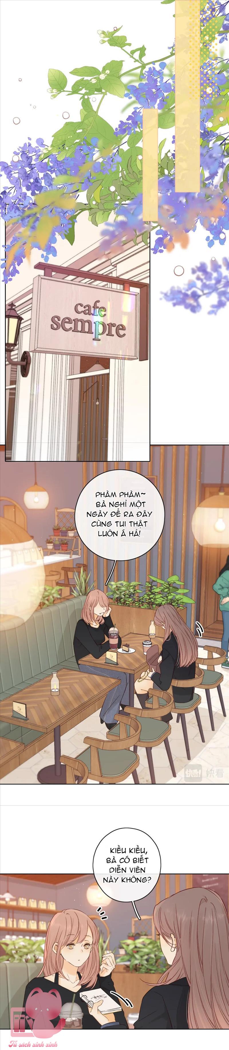 Khó Dỗ Dành Chapter 42 - Trang 4