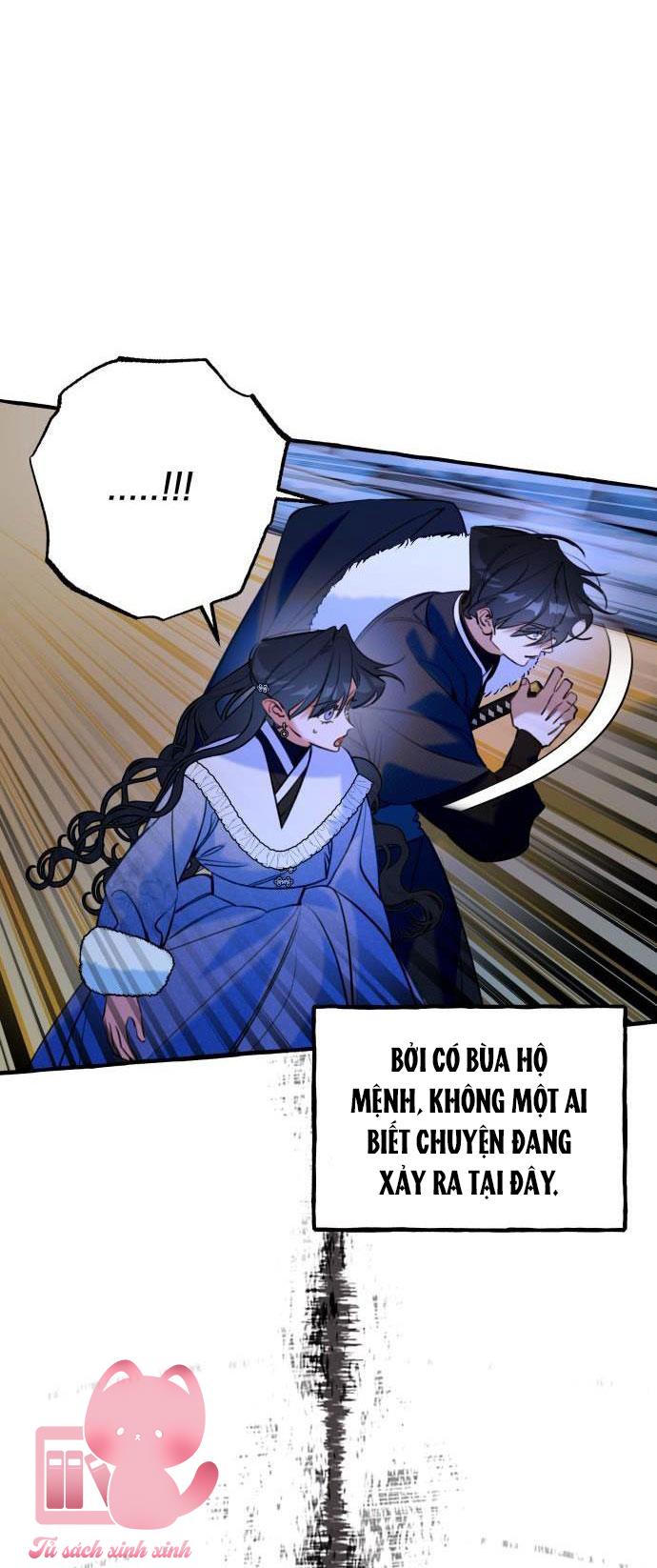 Chuyện Tình Tuyết Phương Bắc Chapter 13 - Trang 4