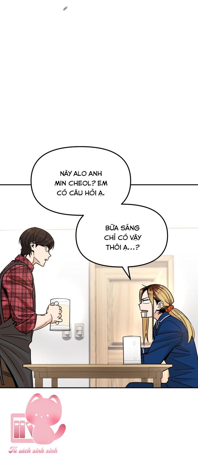 Lớ Ngớ Vớ Phải Tình Yêu Chapter 5 - Trang 4
