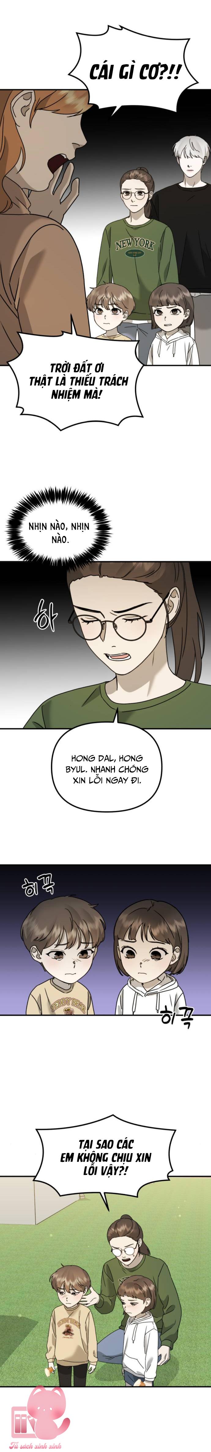 Thần Hổ Jangsan Chapter 23 - Trang 4