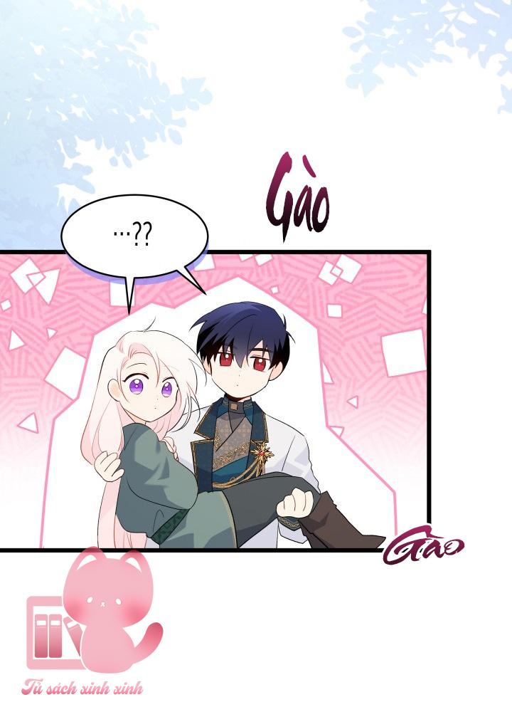 Quan Hệ Cộng Sinh Giữa Báo Đen Và Thỏ Trắng Chap 50 - Trang 2