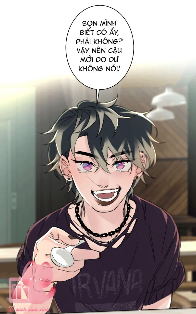 Tình Cờ Thật Đấy Chap 57.2 - Trang 3