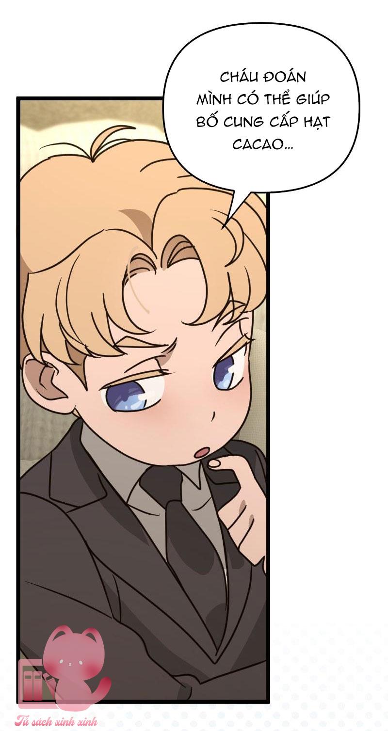 Bảo Mẫu Của Mafia Chap 32 - Trang 4