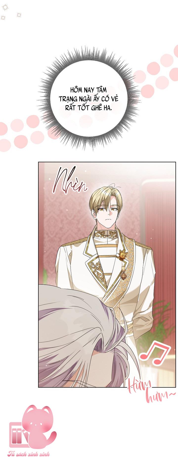 Hoàng Nữ Cosplay Nonfan Chap 56 - Trang 4