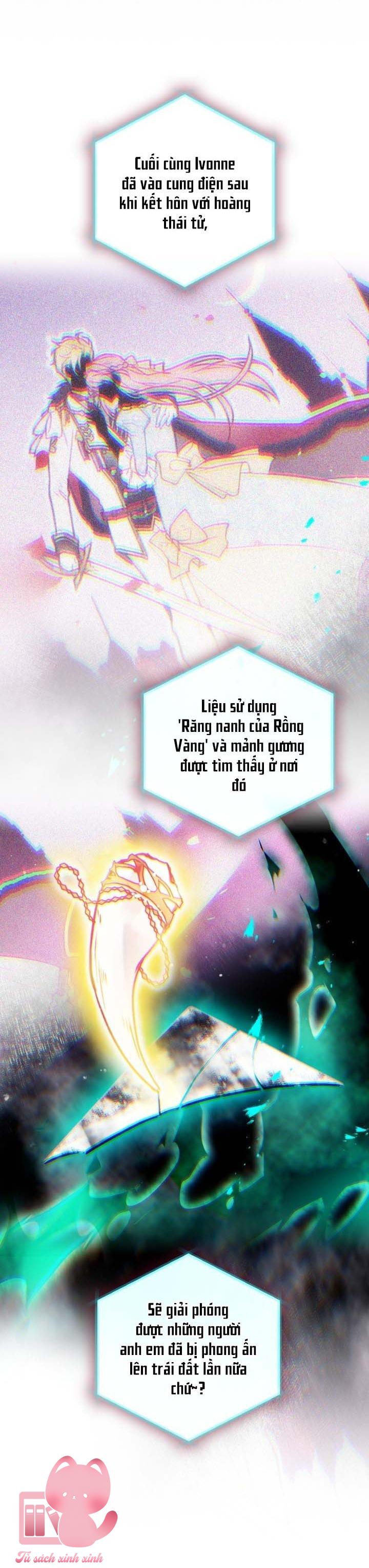 Kết Cục Của Nhân Vật Phản Diện Chỉ Có Thể Là Cái Chết Chap 182 - Trang 4