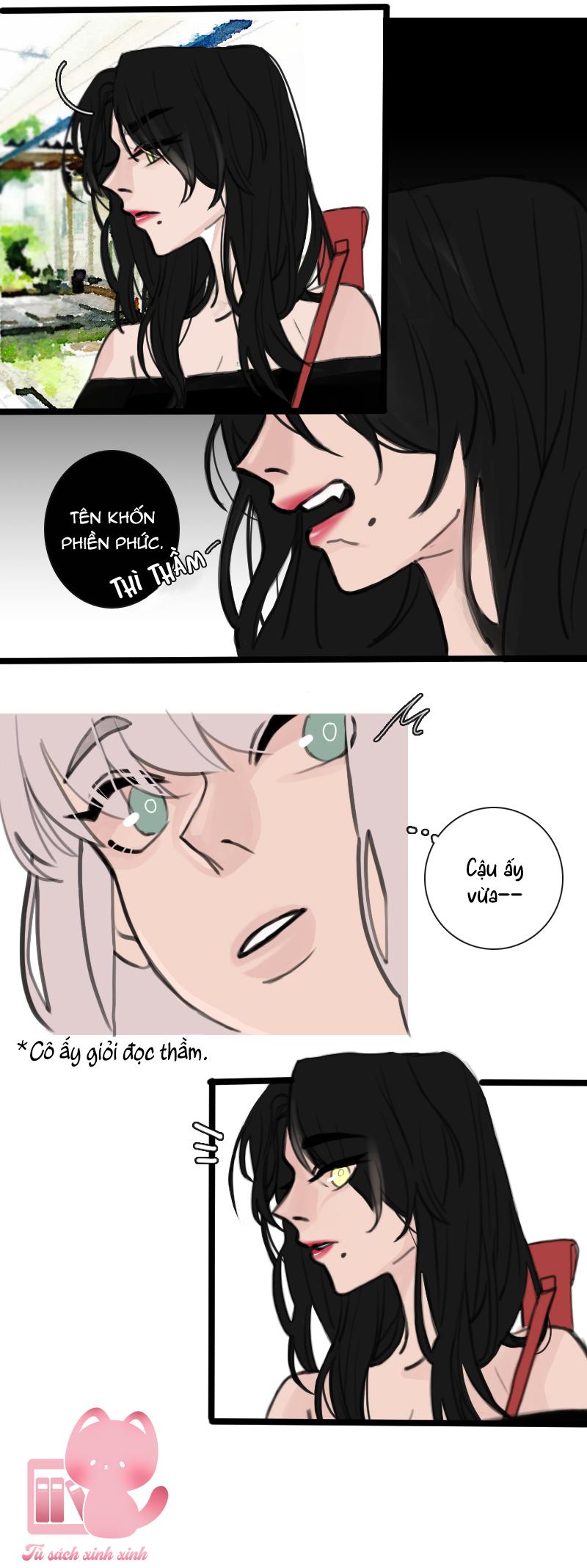 Tình Cờ Thật Đấy Chap 6 - Trang 3