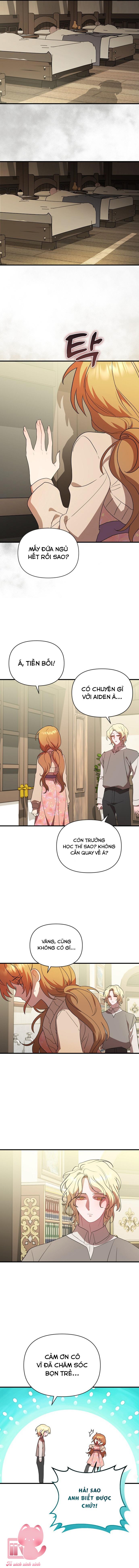 Trúc Mã Là Nhân Vật Chính Trong Tiểu Thuyết BL Chap 36 - Trang 4