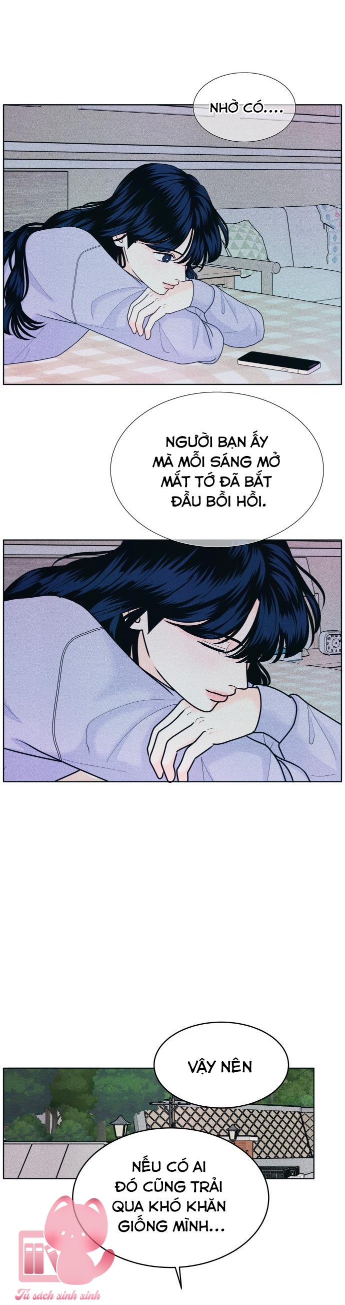 Cặp Đôi Hướng Nội Chapter 50 - Trang 4