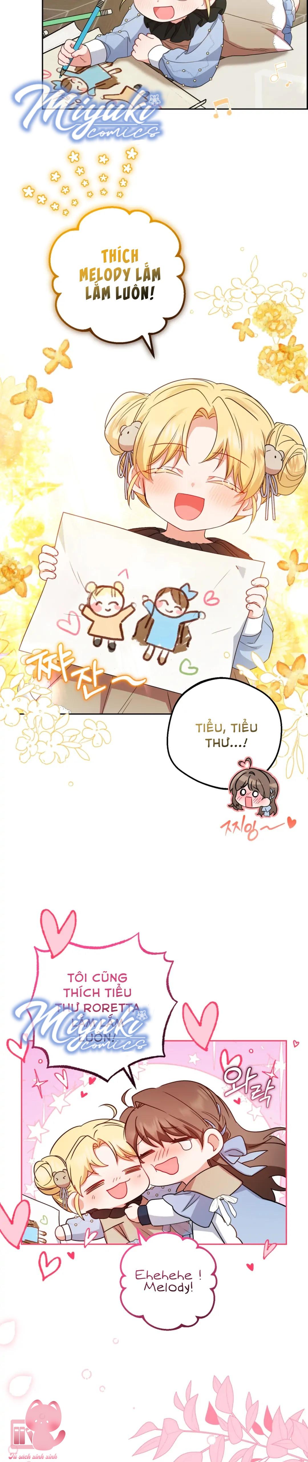 Được Yêu Thương Mà Còn Ngại Ngùng Sao! Chapter 25 - Trang 4