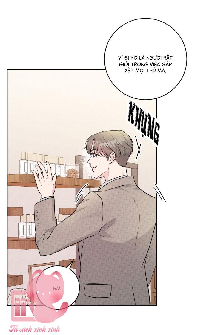 Mùa Hè Bất Tận Chap 5 - Trang 3