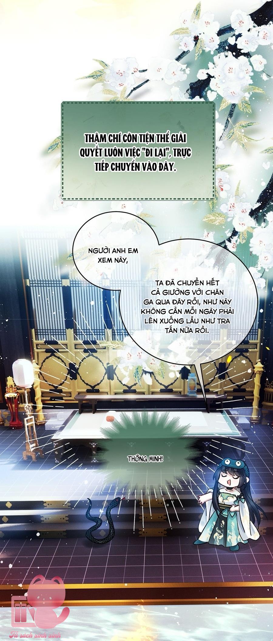 Dâng Cá Muối Cho Sư Tổ Chap 10 - Trang 4