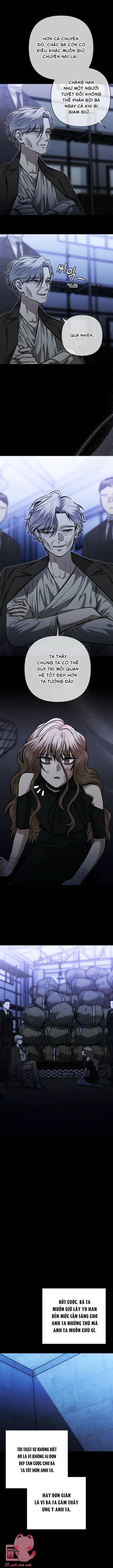 Xin Người Đừng Quên Chap 90 - Trang 3