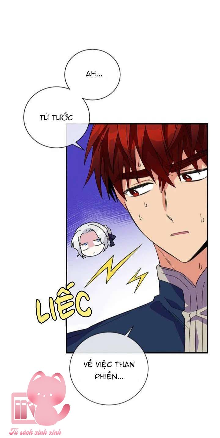 Chồng Yêu, Tôi Đây Bãi Công! Chap 24 - Trang 3