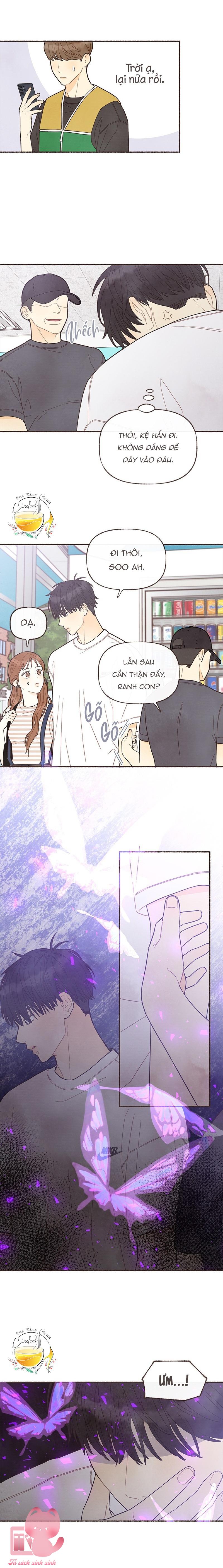 Cảm Xúc Chuyển Giao Chap 27 - Next 