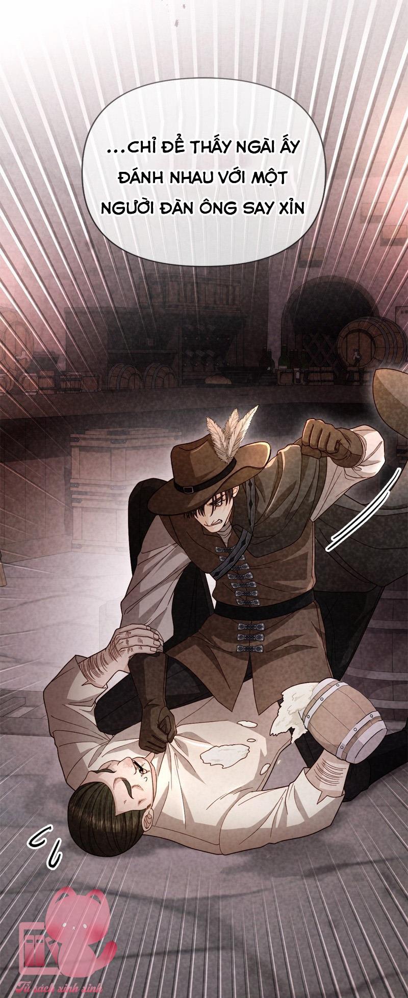 Hoàng Hậu Tái Hôn Chap 207 - Trang 3