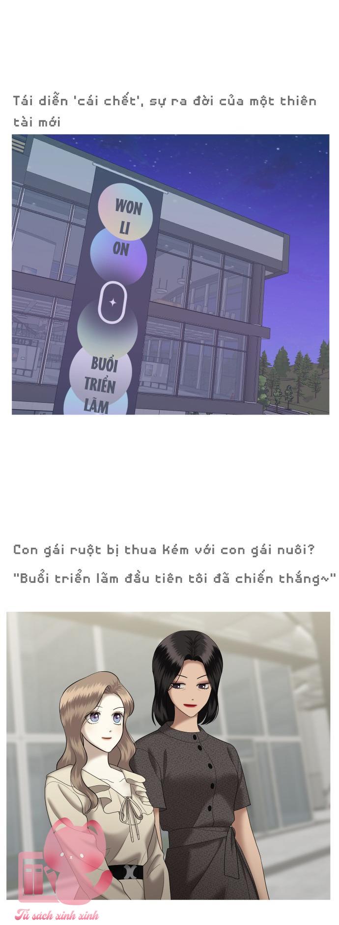 Chị Em Tranh Đấu Chap 62 - Trang 2