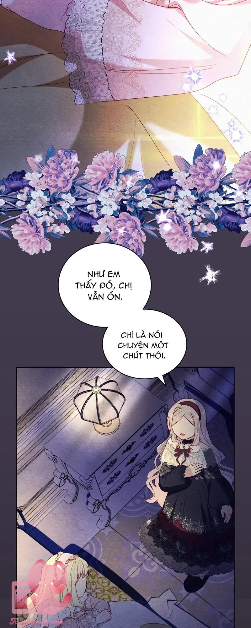 Một Ngày Nọ Bỗng Dưng Cha Xuất Hiện Chapter 22 - Trang 4