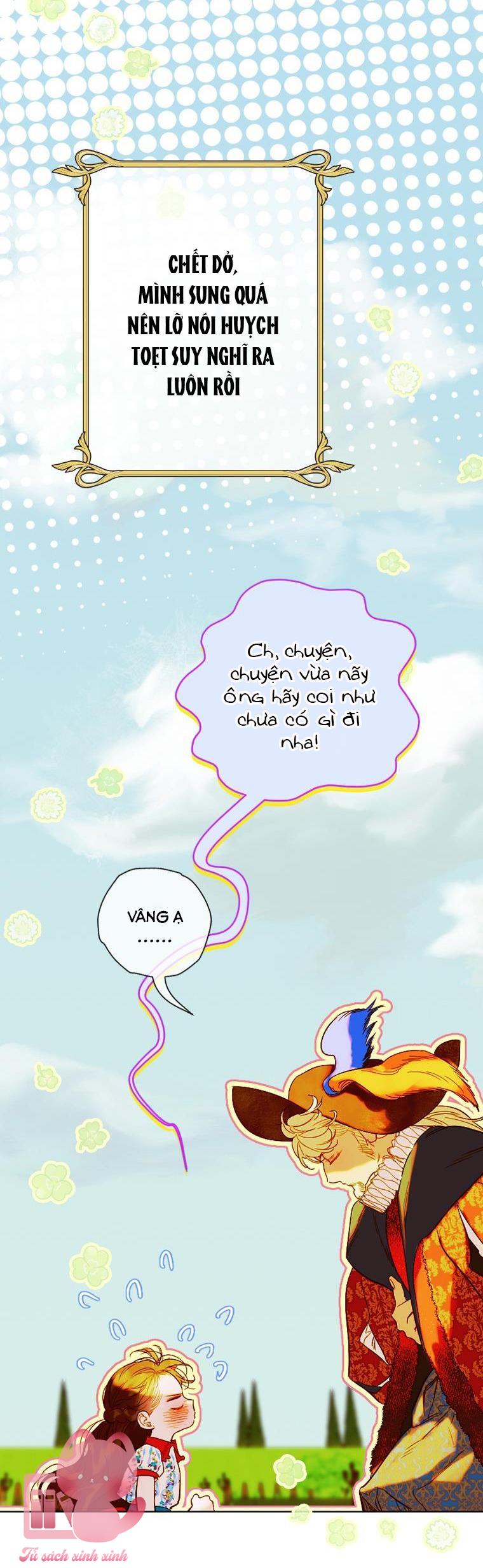 Khế Ước Hôn Nhân Của Mẹ Tôi Chapter 23 - Trang 4