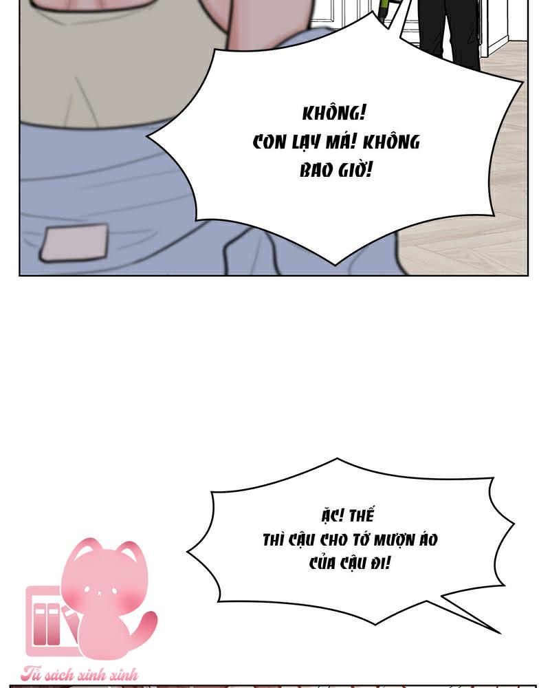 Thời Gian Trở Thành Lý Do Của Đôi Ta Chapter 28 - Trang 4