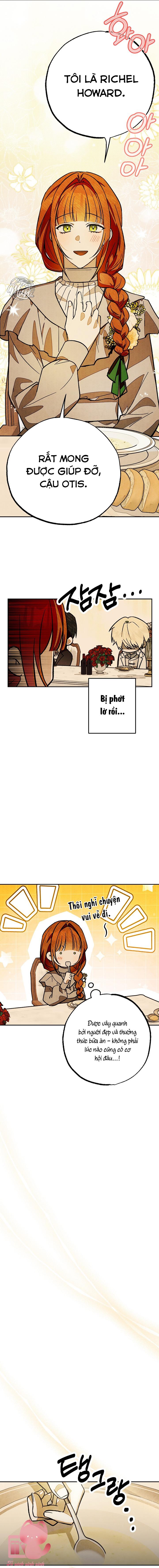 Chào Mừng Đến Với Dinh Thự Hoa Hồng Chap 7 - Trang 3