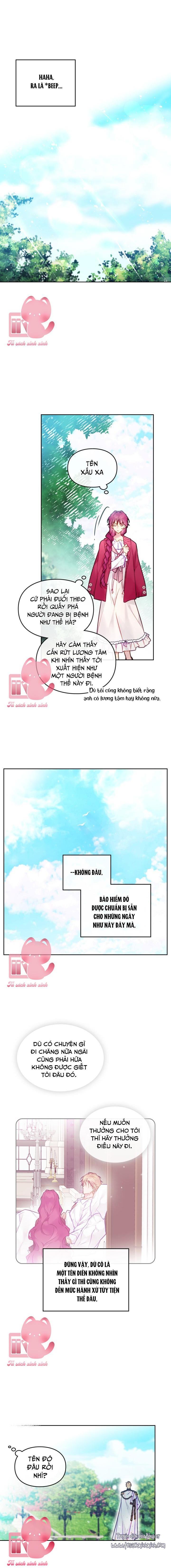 Kết Cục Của Nhân Vật Phản Diện Chỉ Có Thể Là Cái Chết Chapter 99 - Trang 4