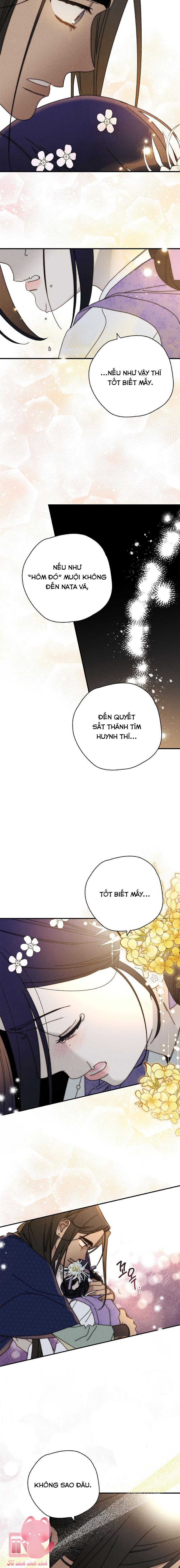 Quốc Hôn Chapter 38 - Trang 4