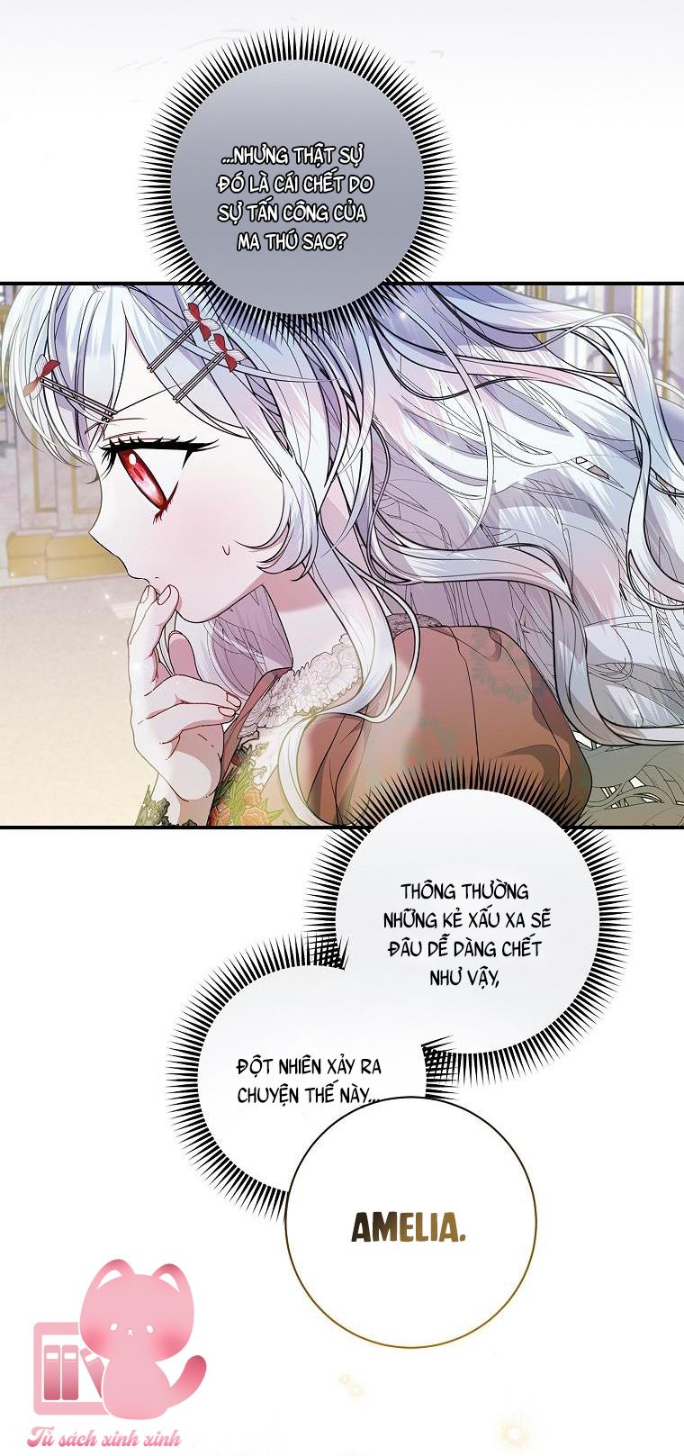 Nhận Nuôi Người Cha Phản Diện Chapter 28 - Trang 4